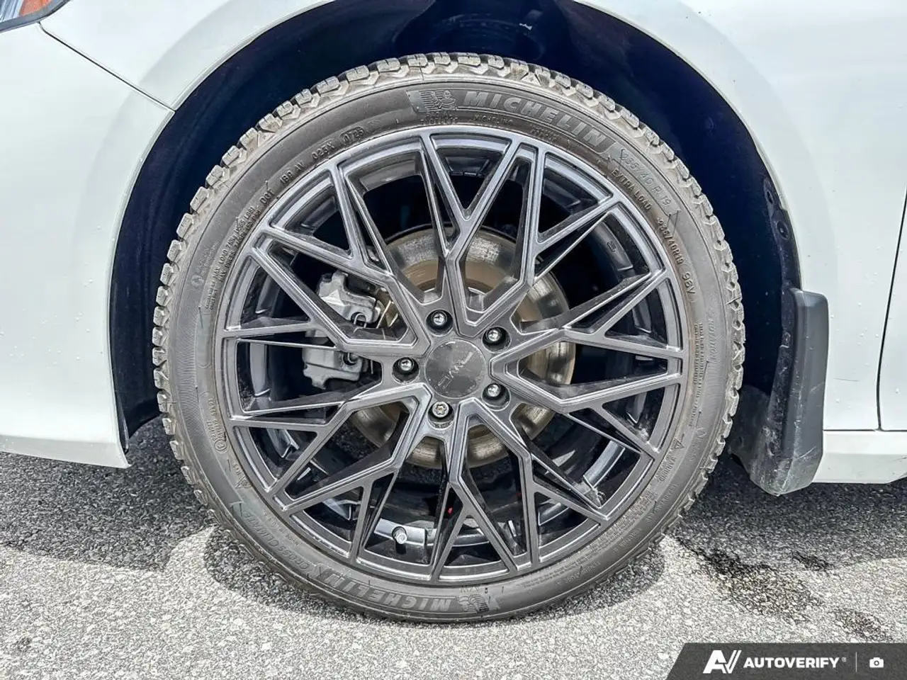 Honda Accord снимка Honda Accord