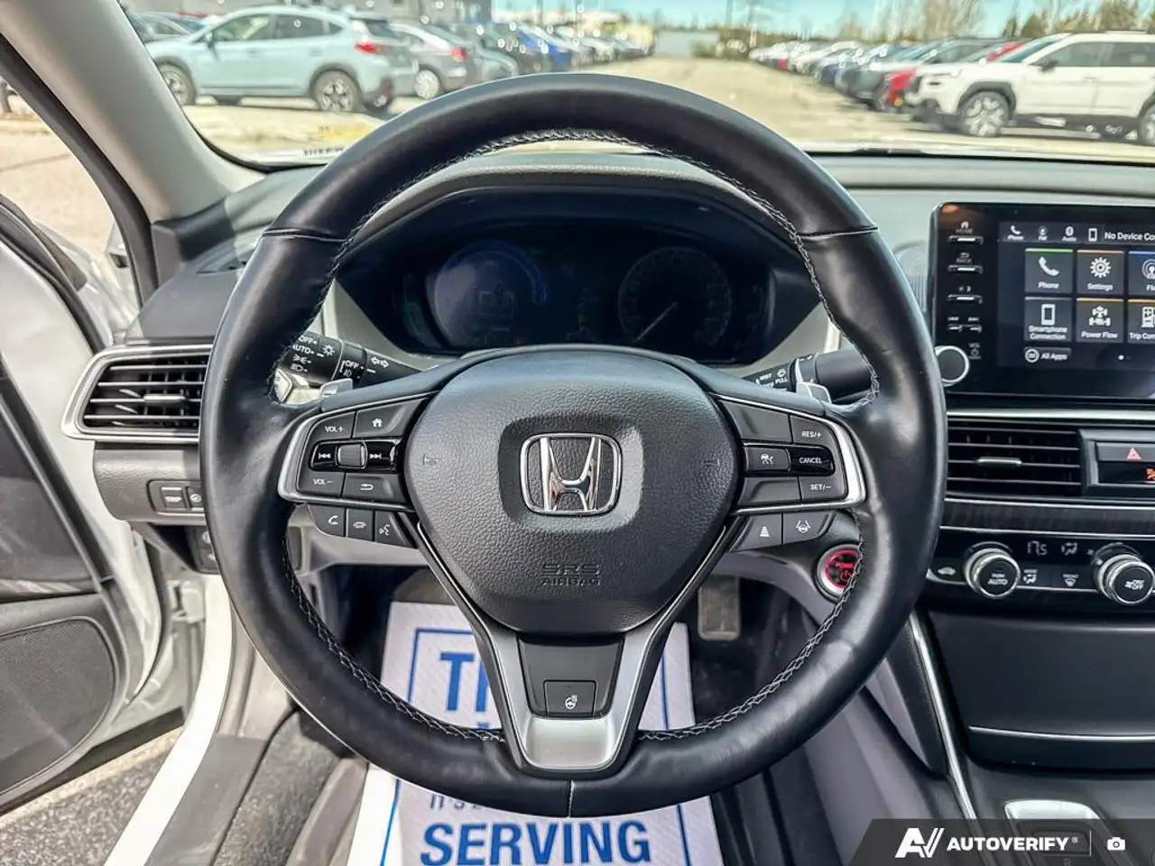 Honda Accord снимка Honda Accord