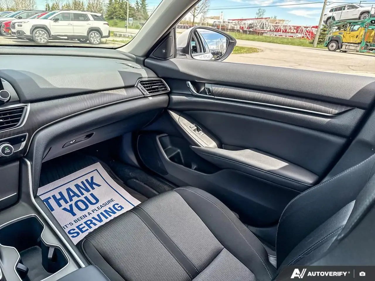 Honda Accord снимка Honda Accord