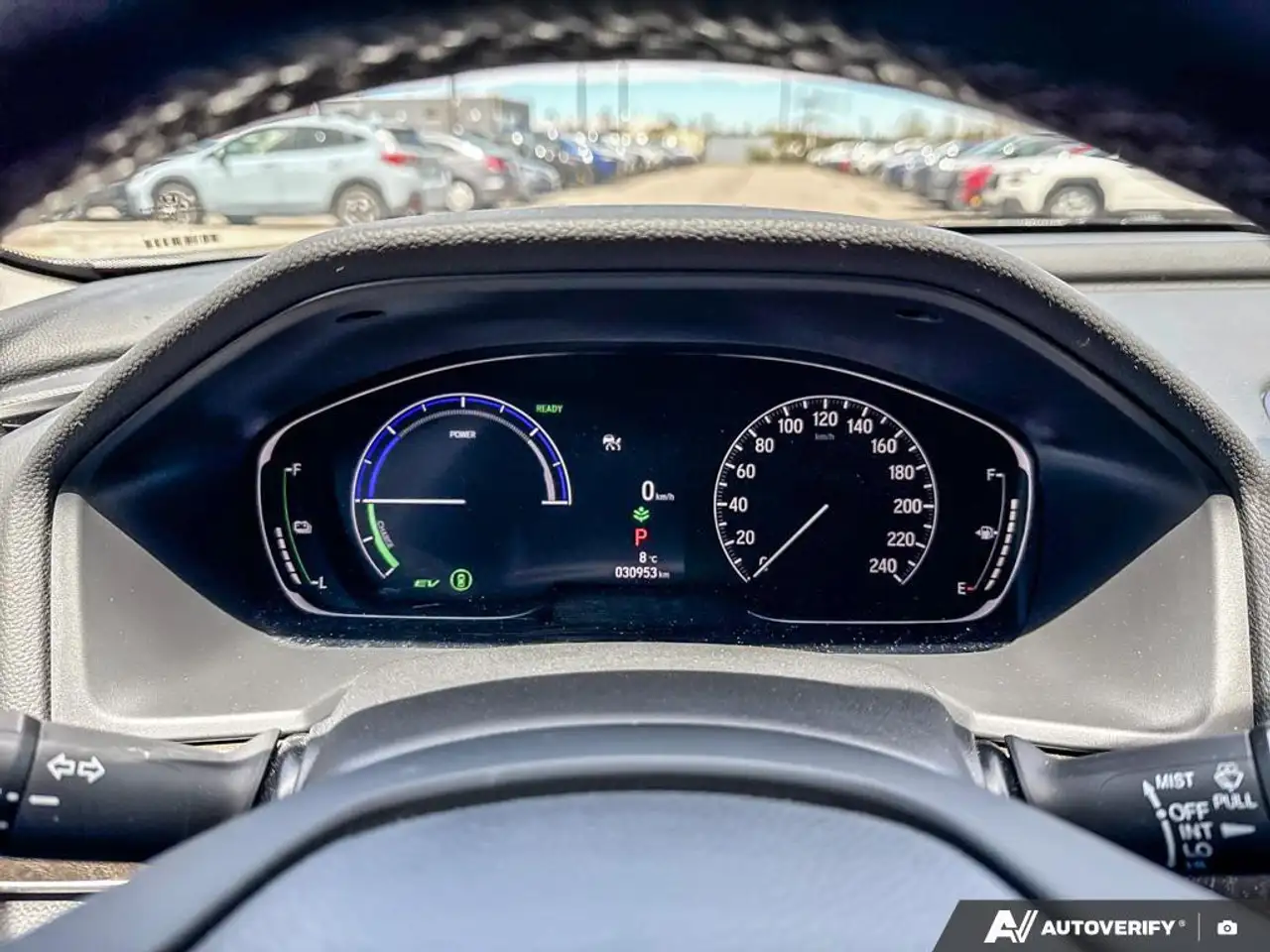 Honda Accord снимка Honda Accord