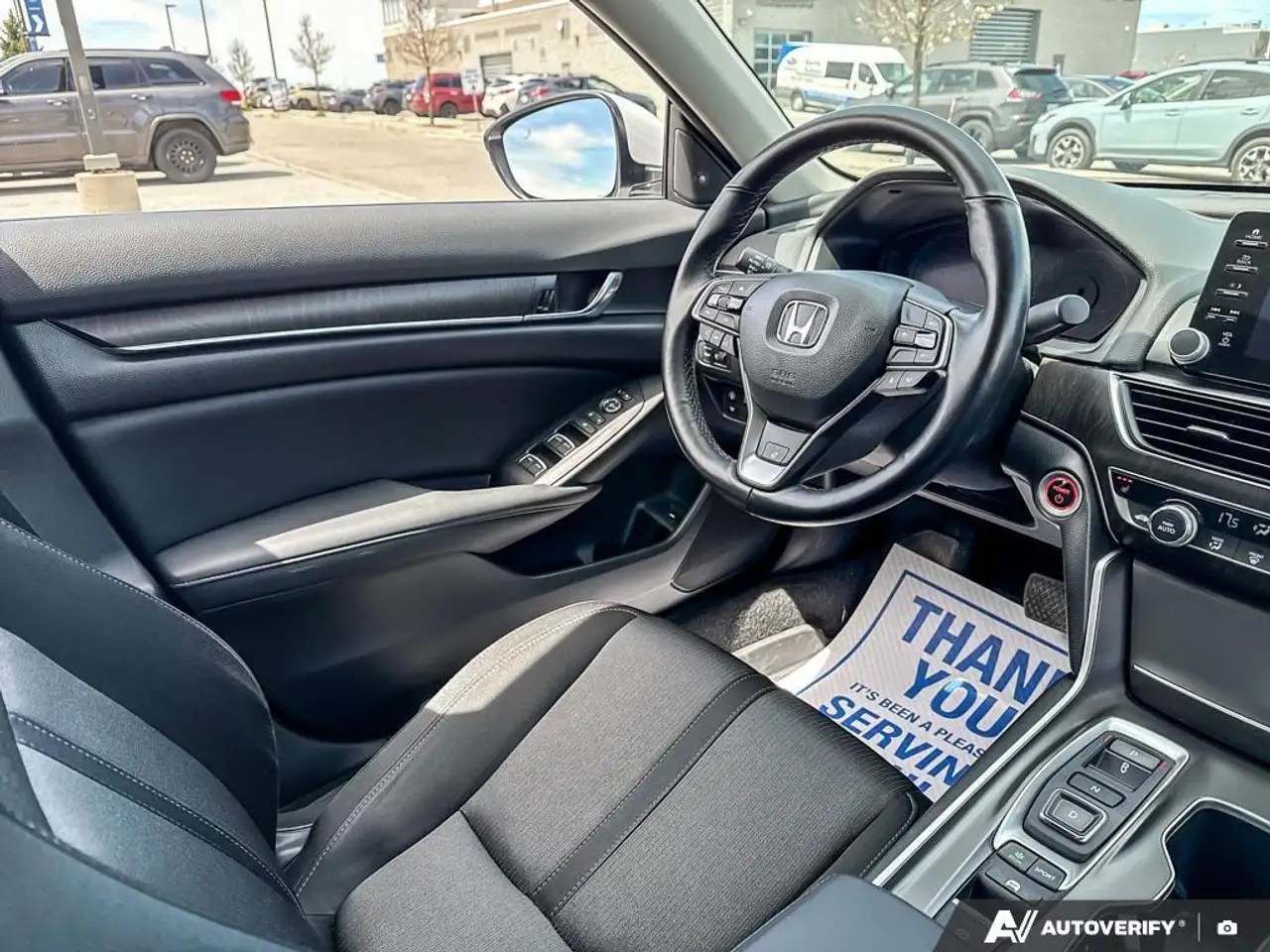 Honda Accord снимка Honda Accord