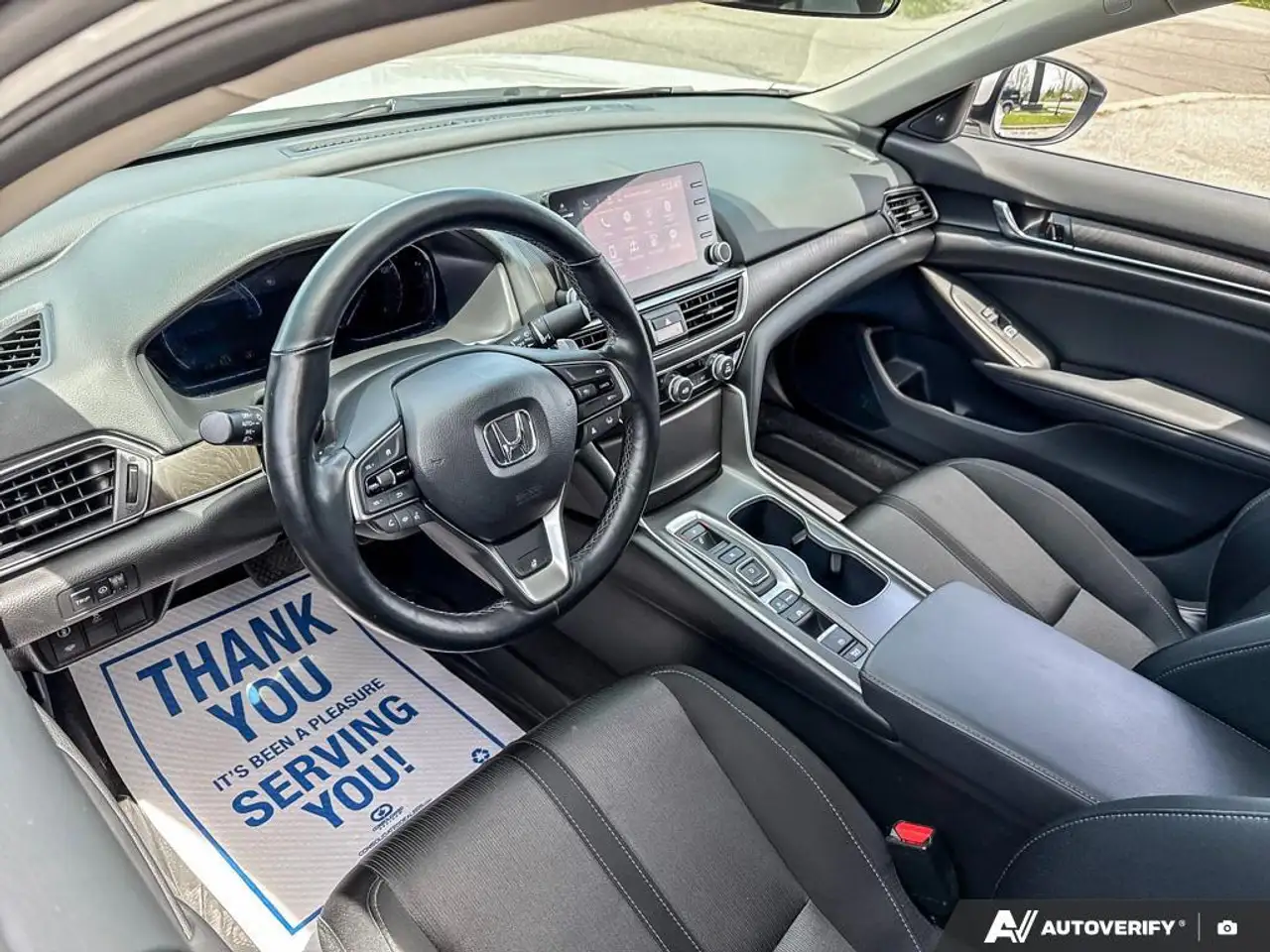 Honda Accord снимка Honda Accord