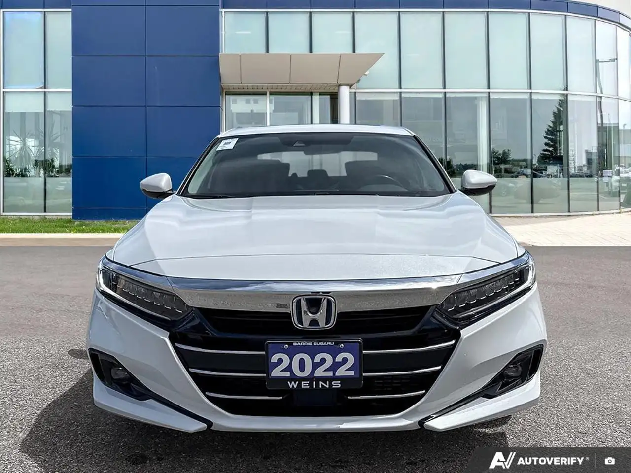 Honda Accord снимка Honda Accord