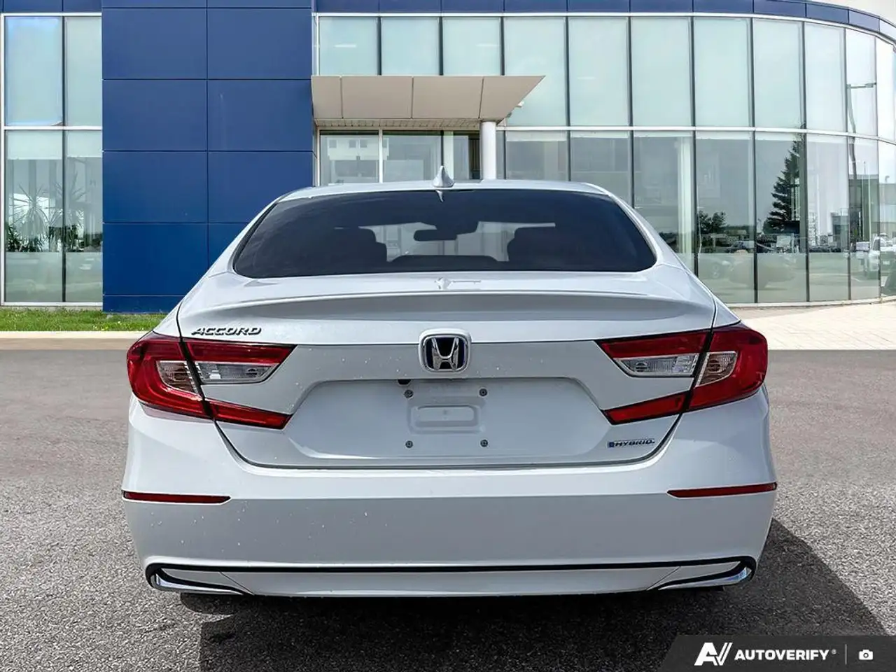 Honda Accord снимка Honda Accord