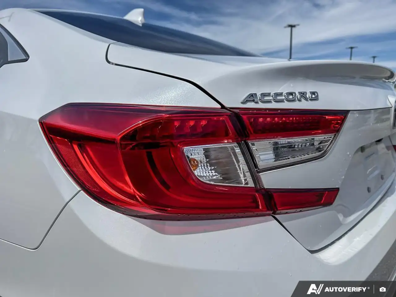 Honda Accord снимка Honda Accord