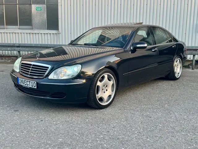 Mercedes-Benz S 500 Lang * Carlsson * XENON *