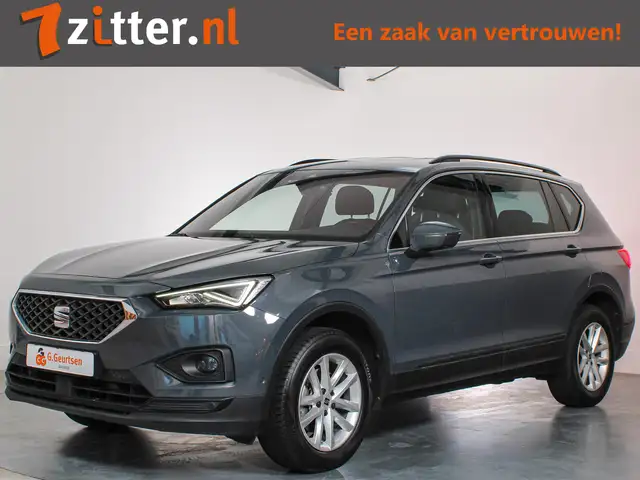 SEAT Tarraco 1.5 TSI STyle, 7-Persoons, Keyless, Camera, ACC, B