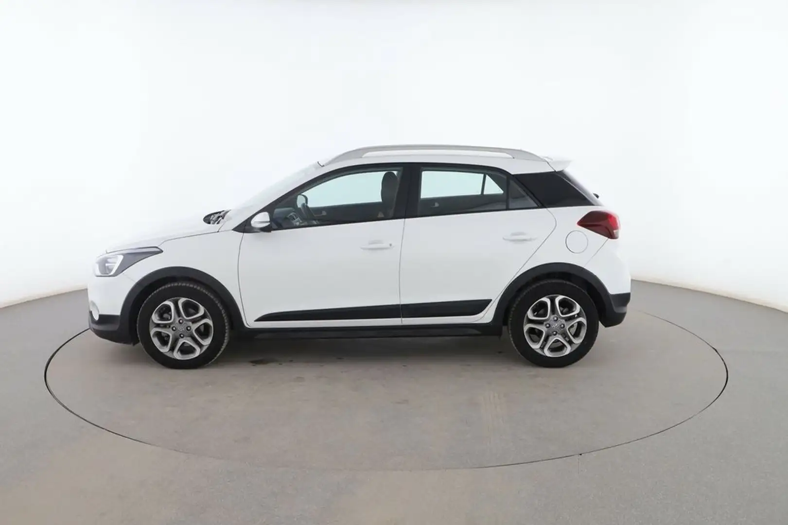 Hyundai i20 1.0 TGDI Klass 100 Alb - 2