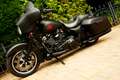 Harley-Davidson Street Glide STREETGLIDE FLHT 107ci Milwaukee 8 Czarny - thumbnail 2