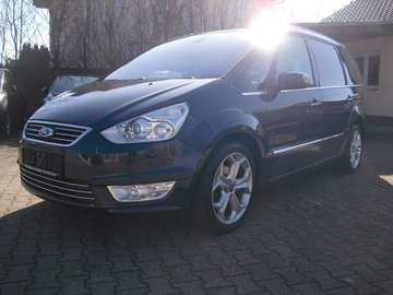 2,0 TDCi*7Sitzer*Navi*Totwinkel*AHK.