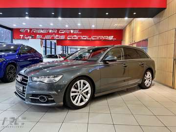 Avant 3.0TDI S line edition Q. S-T 200kW