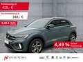 Volkswagen T-Roc 2.0 TDI DSG R-LINE 5JG+LEDplus+NAV+ACC+AHK Blau - thumbnail 1