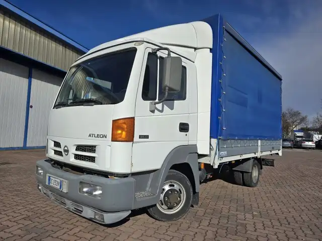 Nissan NV400 ATLEON CENTINATO
