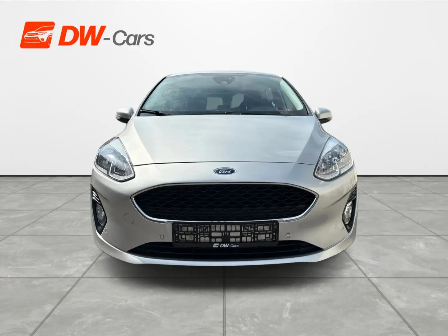 Ford Fiesta Cool & Connect Navi Rückfahrkamera Spurh. Silber - 2