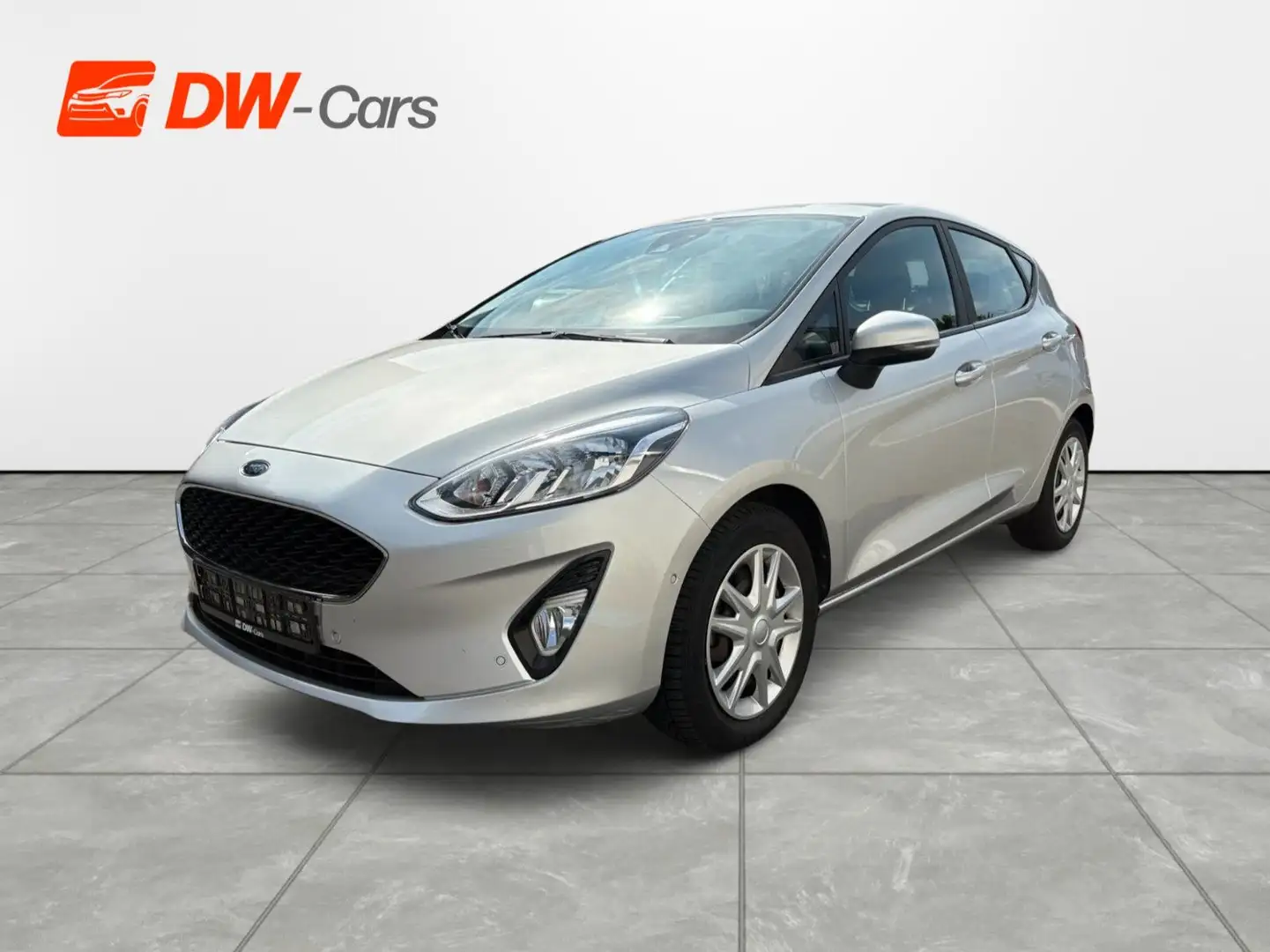 Ford Fiesta Cool & Connect Navi Rückfahrkamera Spurh. Silber - 1