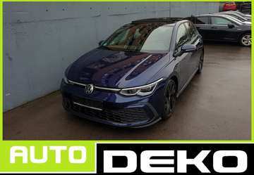 8 GTD DSG Pano/Matrix/ACC/Kamera/Standh