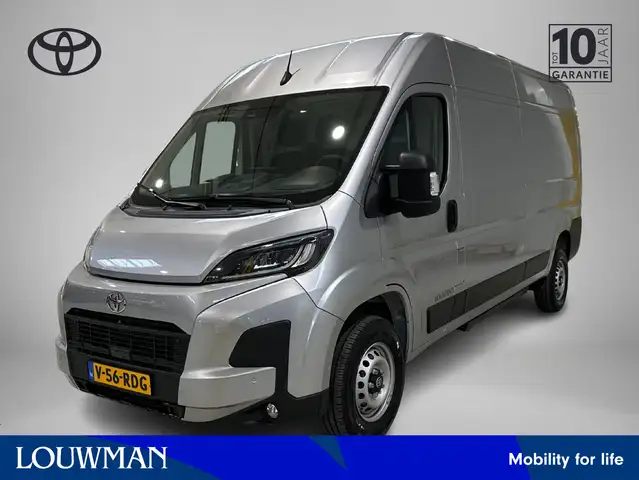 Toyota Proace Max Elec 3.5t L4H3 Navigator Heavy 110 kWh *DEMO* | Me