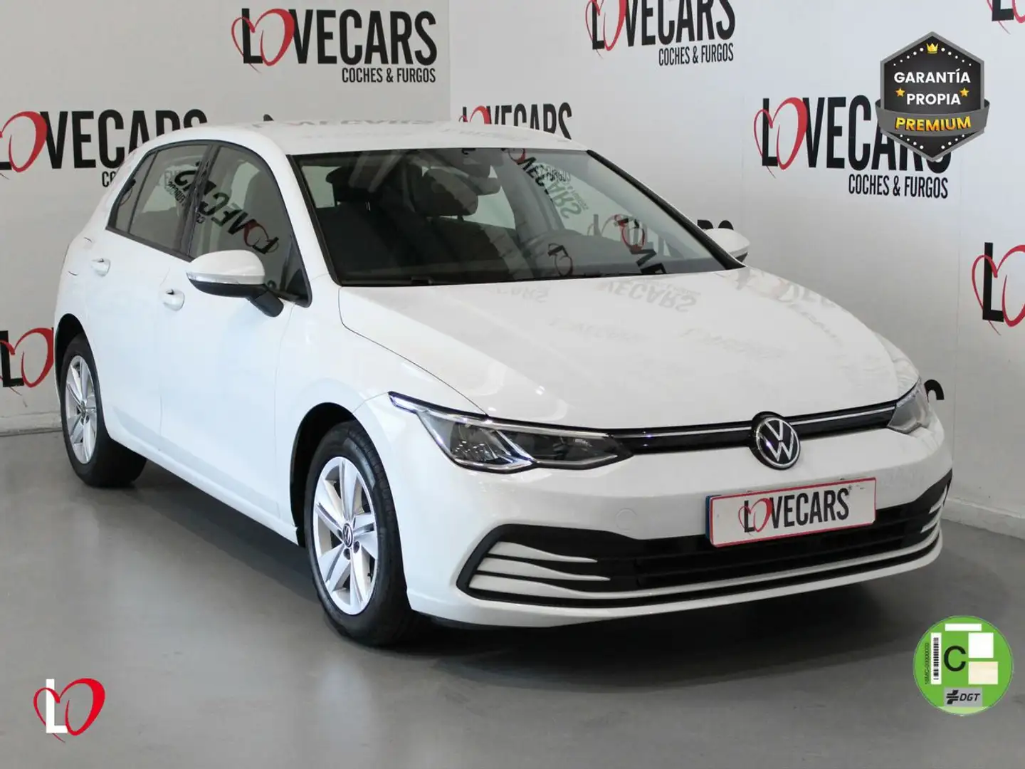 Volkswagen Golf 1.0 TSI Life 81kW Blanco - 1