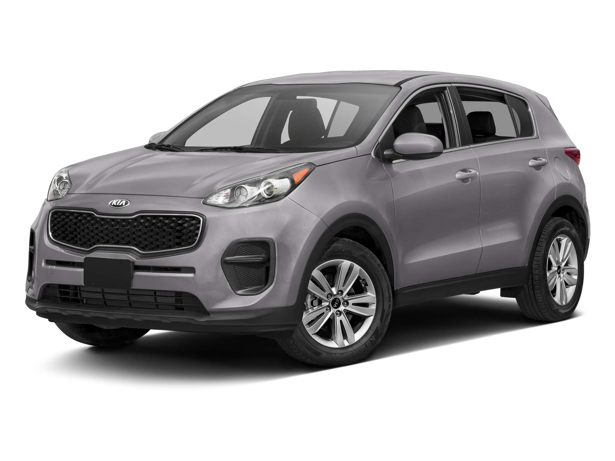 2017 Kia Sportage LX AWD | LOW KMS | REAR CAM | HEATED SEATS & MORE