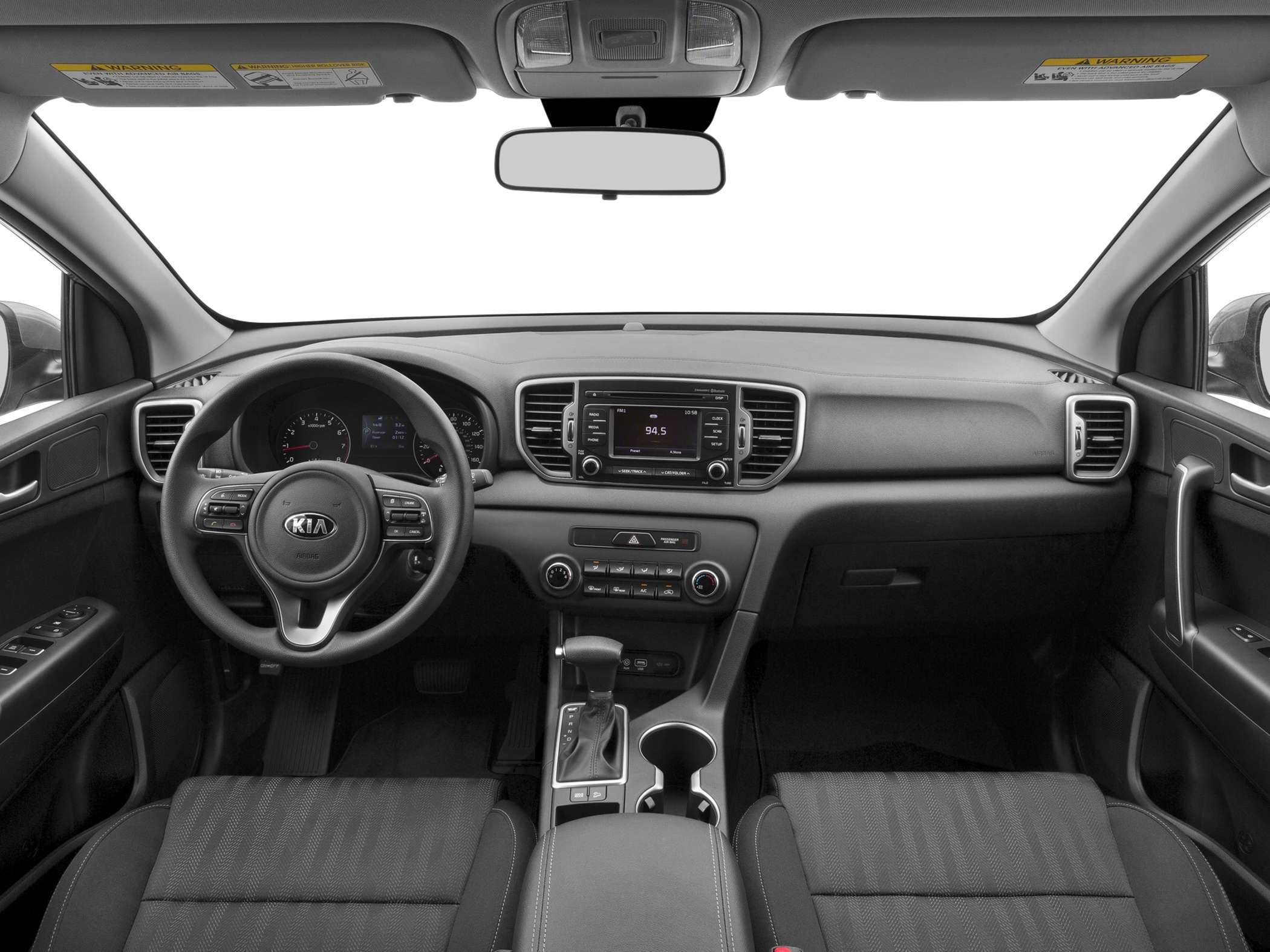 2017 Kia Sportage LX AWD | LOW KMS | REAR CAM | HEATED SEATS & MORE — снимка 1