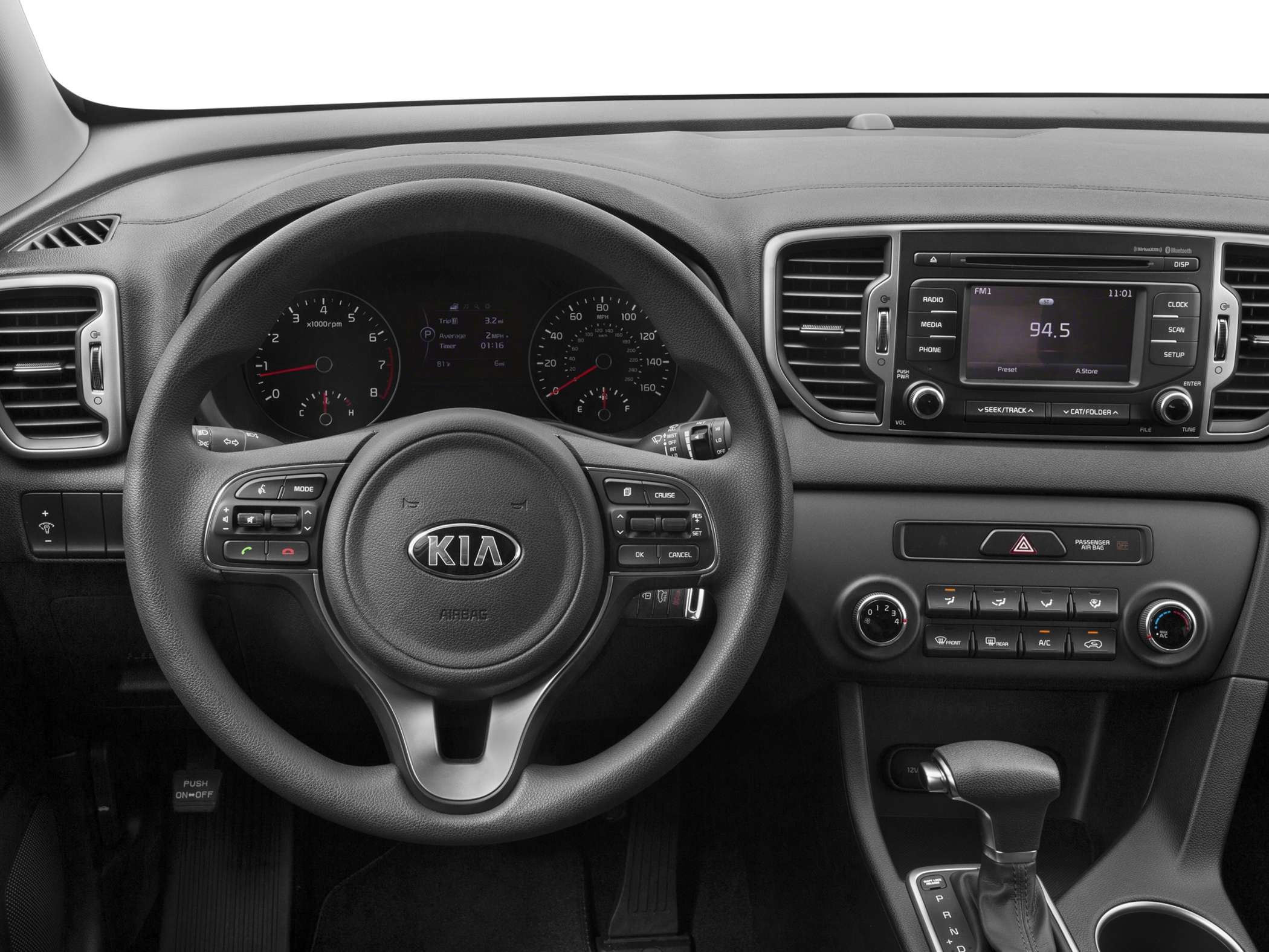 2017 Kia Sportage LX AWD | LOW KMS | REAR CAM | HEATED SEATS & MORE — снимка 1