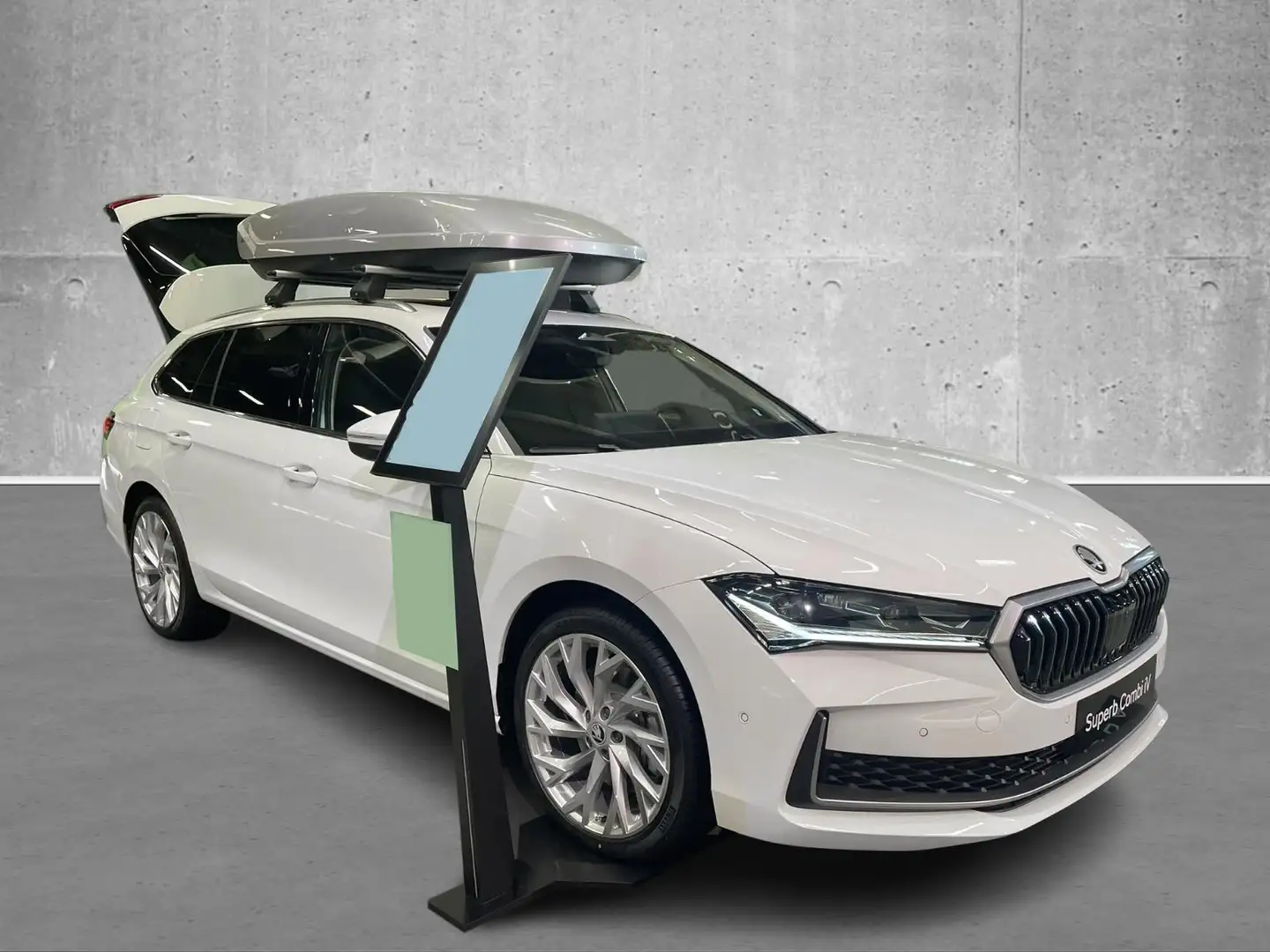 Skoda Superb Combi Selection 1.5 eTSI mHEV 150PS/110kW DSG7 ... - 1