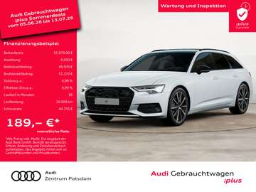 Avant advanced 45 TFSI MATRIX PANO AHK NAV