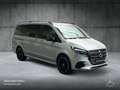 Mercedes-Benz V 300 d AVANTGARDE+AMG+9G+AHK+Klimaautom.+Navi+DIS Silber - thumbnail 3