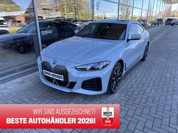eDrive40 Gran Coupe M-Sport AHK Inno ACC Pano