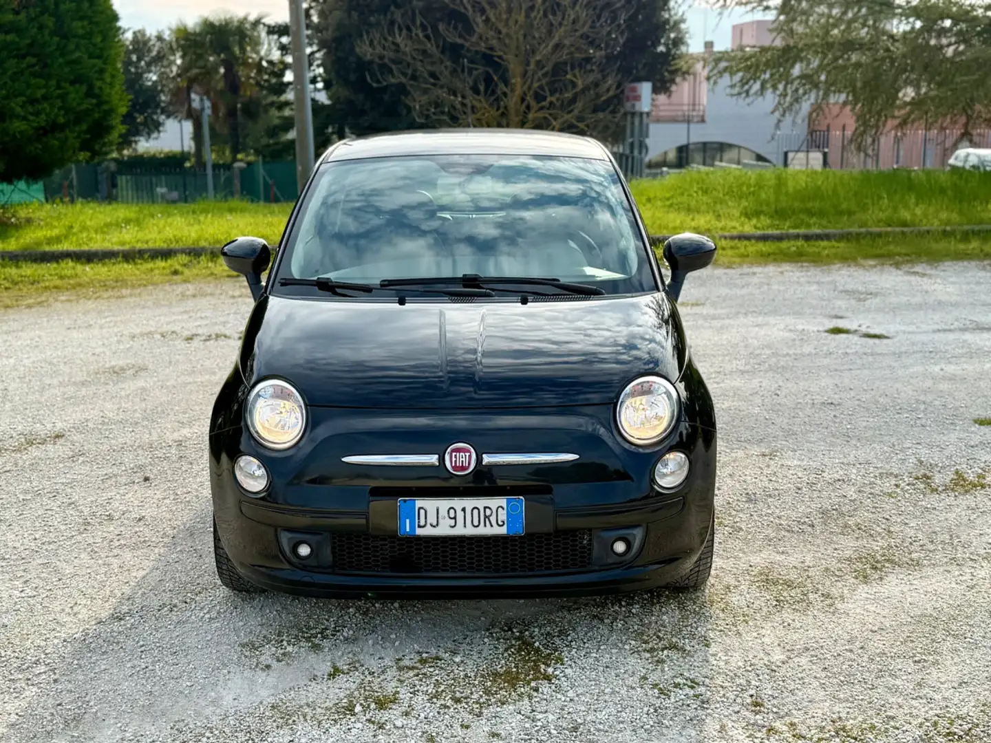 Fiat 500 benzina SPORT neopatentati ok - 2