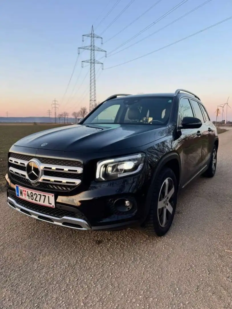 Mercedes-Benz GLB 200 d 4MATIC Aut. - 1