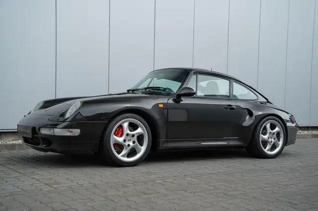 Porsche 993 Carrera 4S *911/993 4S*X79 AIR INTAKES TURBO S*