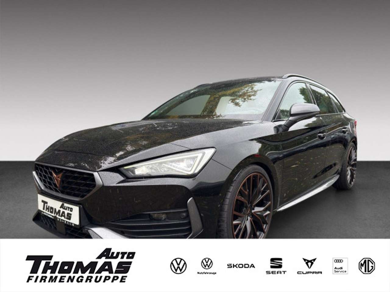 Cupra Leon 2021