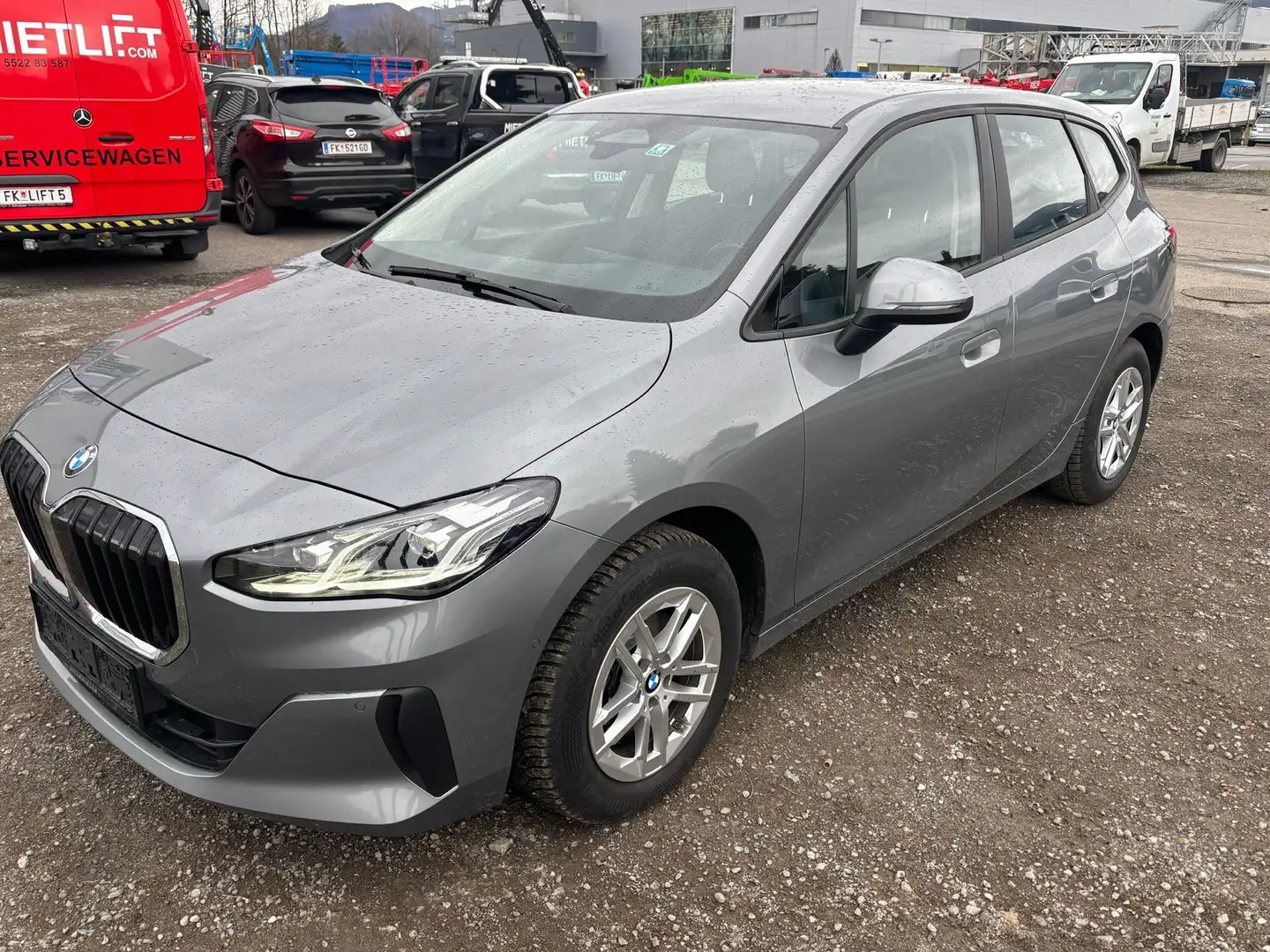 BMW 218 218d Active Tourer Aut. U06 B47 Neues Modell - 1