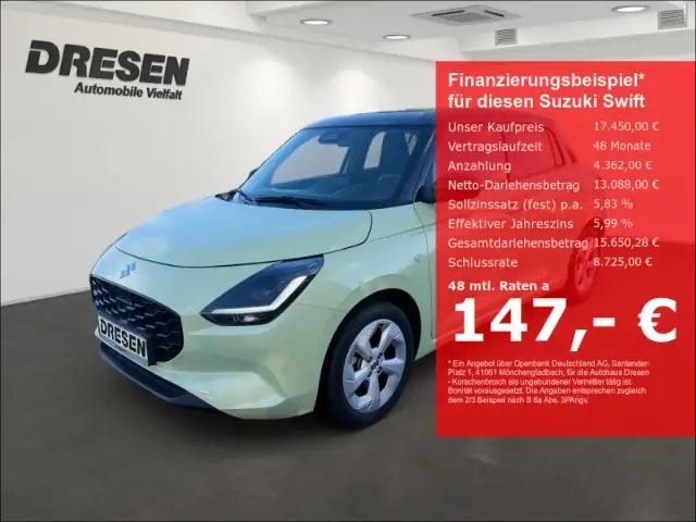 Suzuki Swift