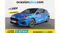Ford Focus 1.5Ecoblue ST Line 120 Bleu - thumbnail 1