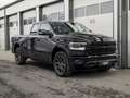 Dodge RAM RAM 1500 Laramie Black Quad Cab Long Bed 5,7 L ... Schwarz - thumbnail 3