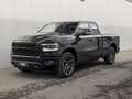 Dodge RAM RAM 1500 Laramie Black Quad Cab Long Bed 5,7 L ... Schwarz - thumbnail 1