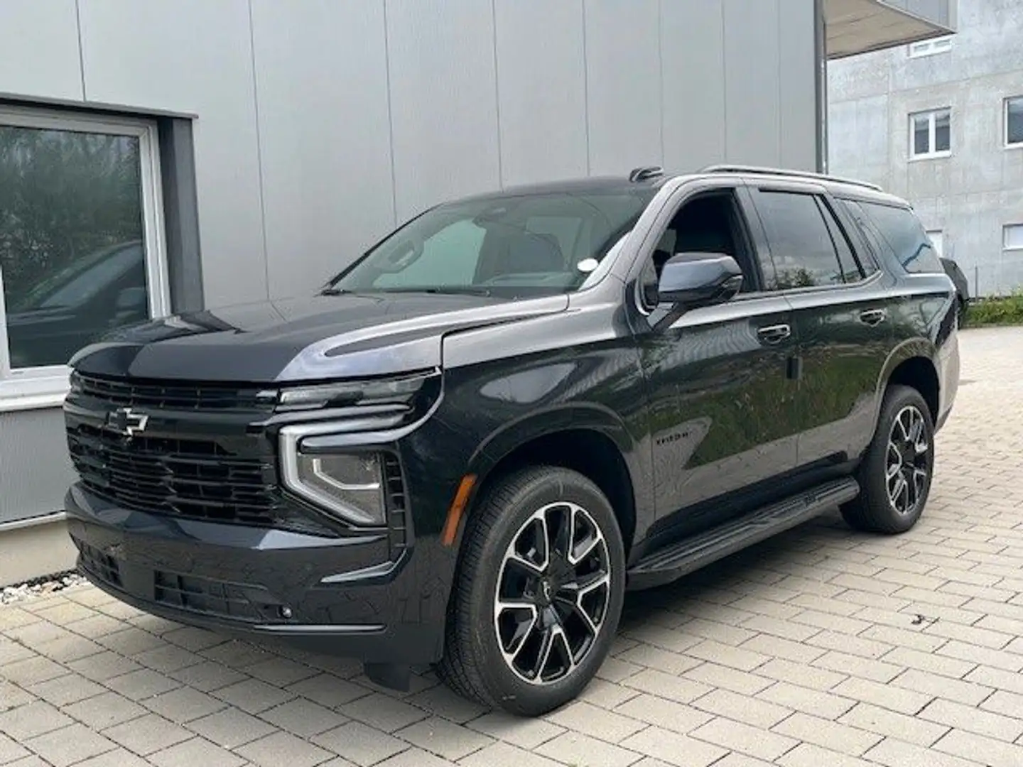 Chevrolet Tahoe RST 6.2l V8 22" Räder MY25 Серый - 1