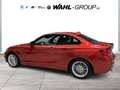 BMW 218 i COUPE M SPORTPAKET HIFI NAVI BUS. ALU 17" Orange - thumbnail 3