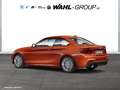 BMW 218 i COUPE M SPORTPAKET HIFI NAVI BUS. ALU 17" Orange - thumbnail 6