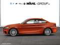 BMW 218 i COUPE M SPORTPAKET HIFI NAVI BUS. ALU 17" Orange - thumbnail 5