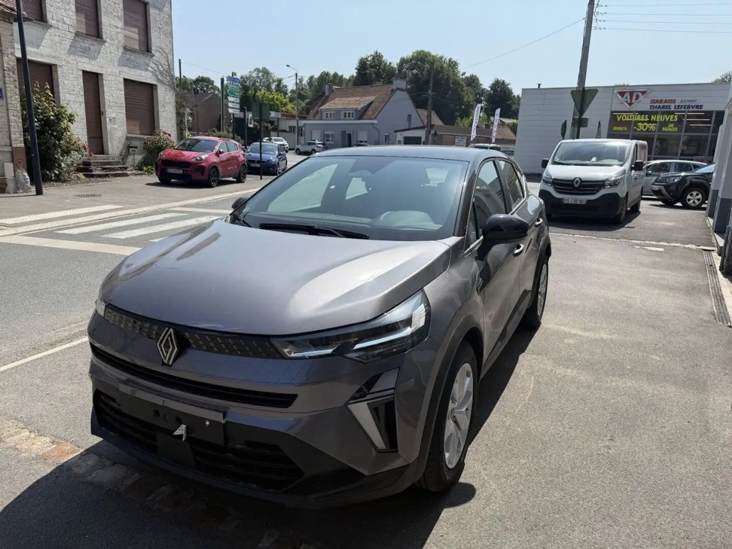 Renault Captur TCE 90 EVOLUTION - 1