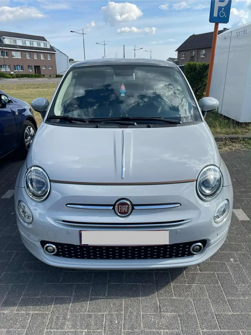 Fiat 500 1.2 8V Dualogic Start&Stopp Collezione - 1