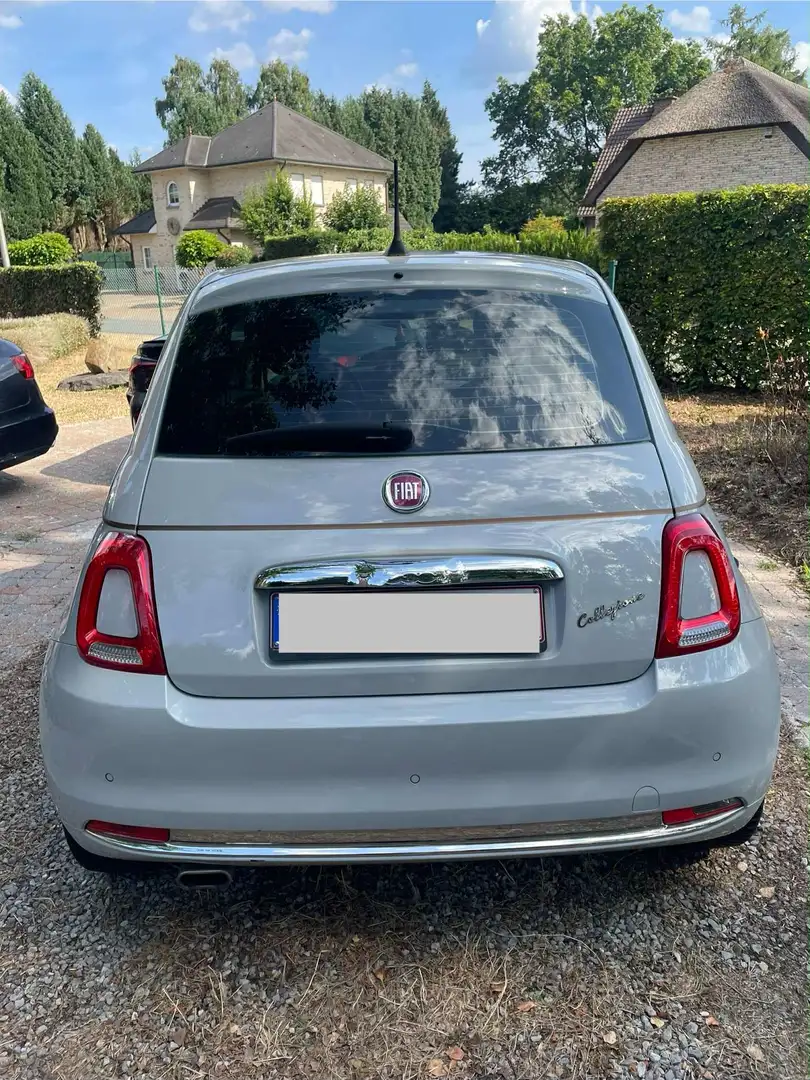 Fiat 500 1.2 8V Dualogic Start&Stopp Collezione - 2