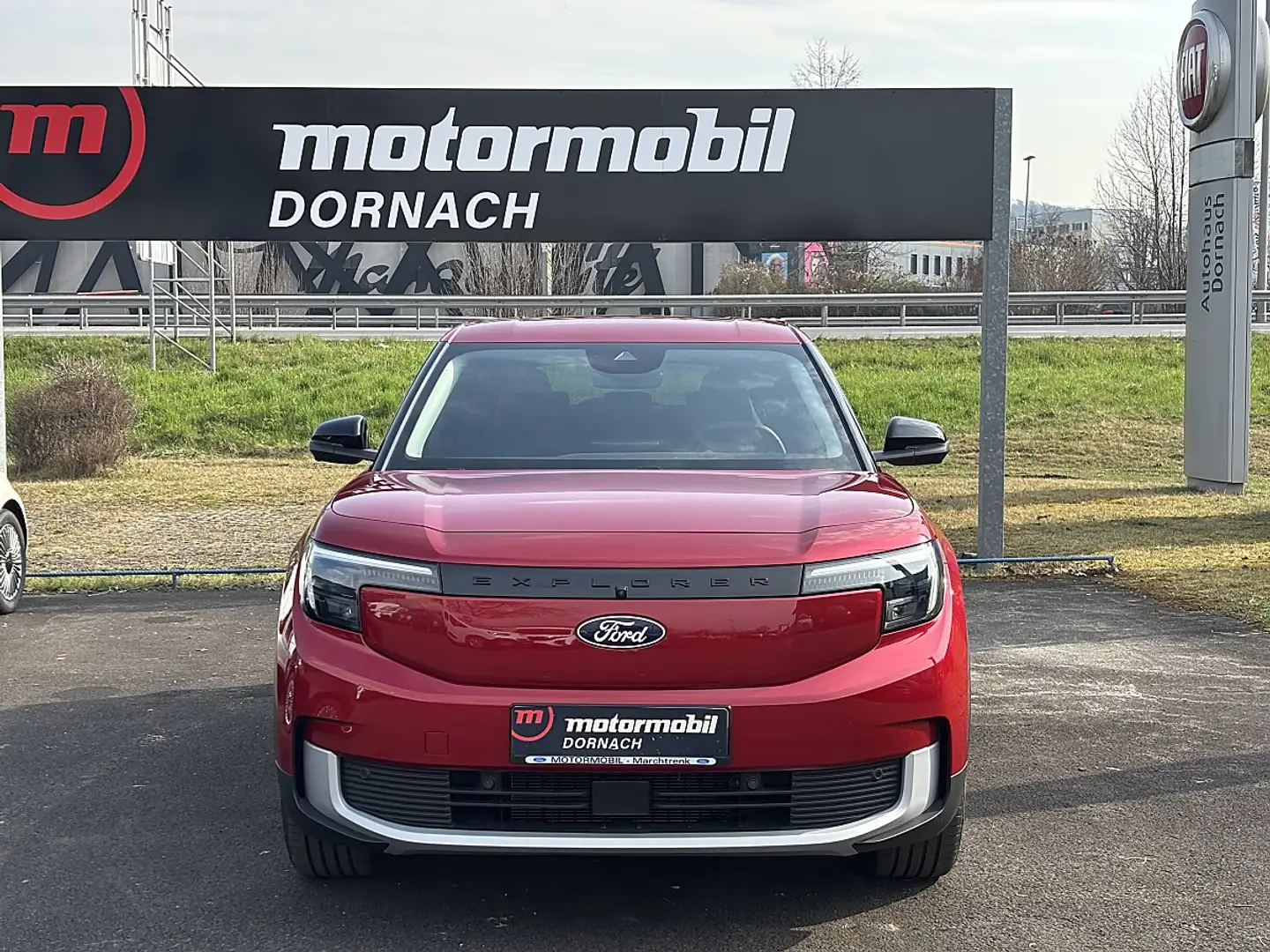 Ford Explorer Elektro Dual Motor 79kWh Premium AWD Rot - 2