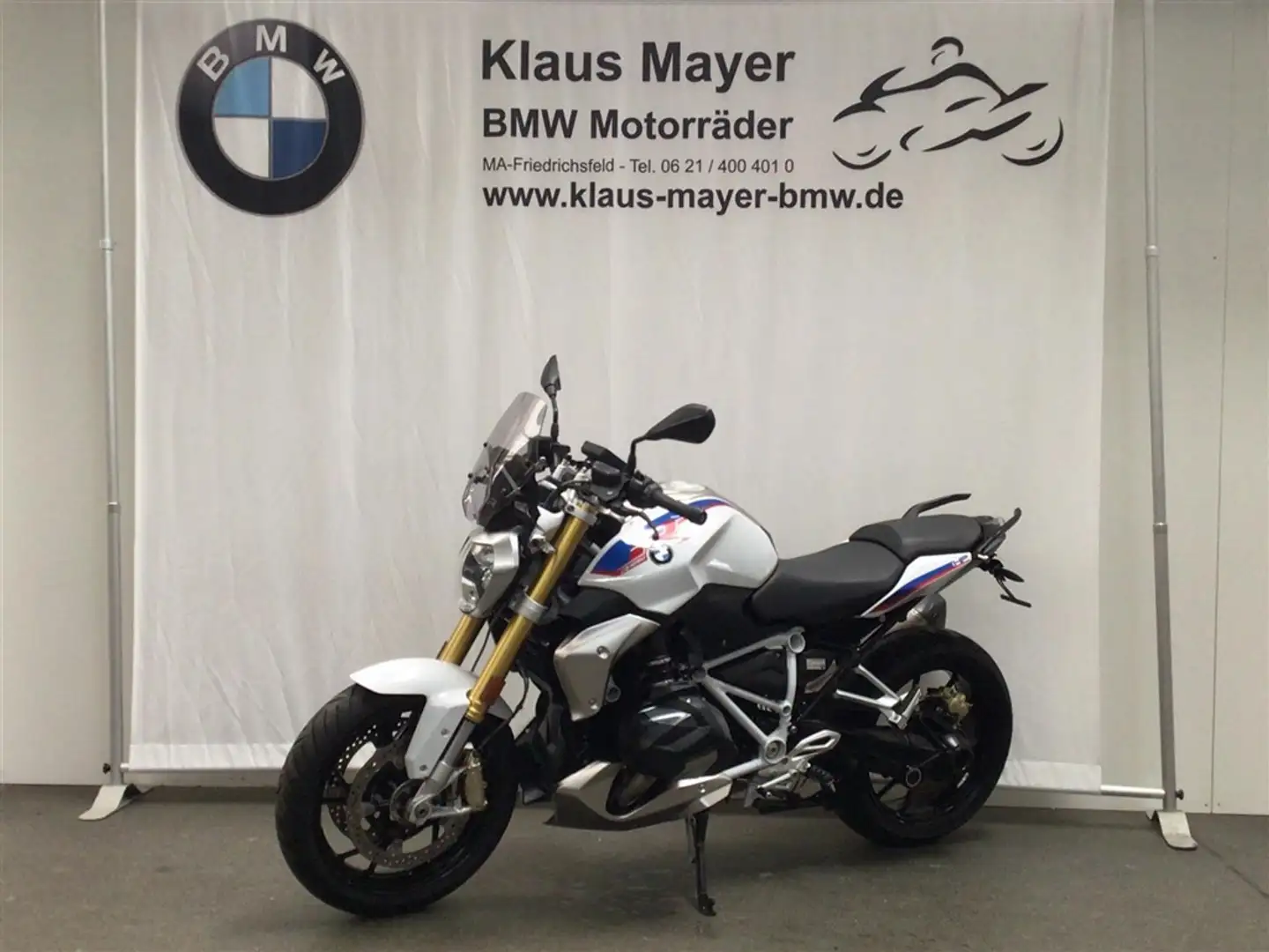 BMW R 1250 R 0 - 1