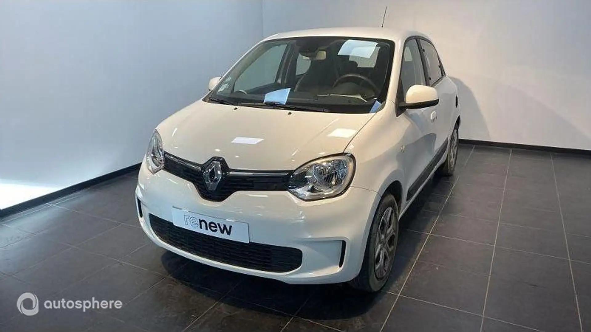 Renault Twingo E-Tech Electric Zen R80 Achat Intégral - 21MY - 1