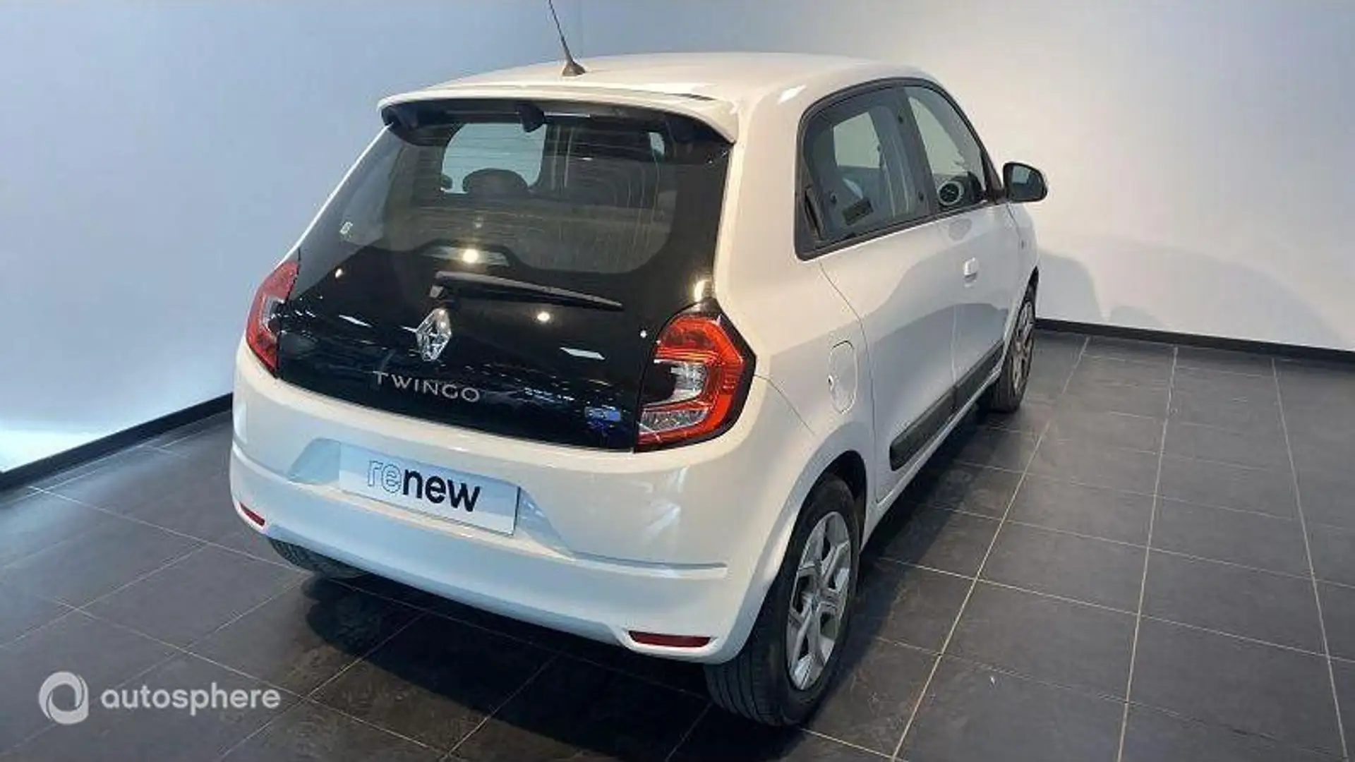Renault Twingo E-Tech Electric Zen R80 Achat Intégral - 21MY - 2