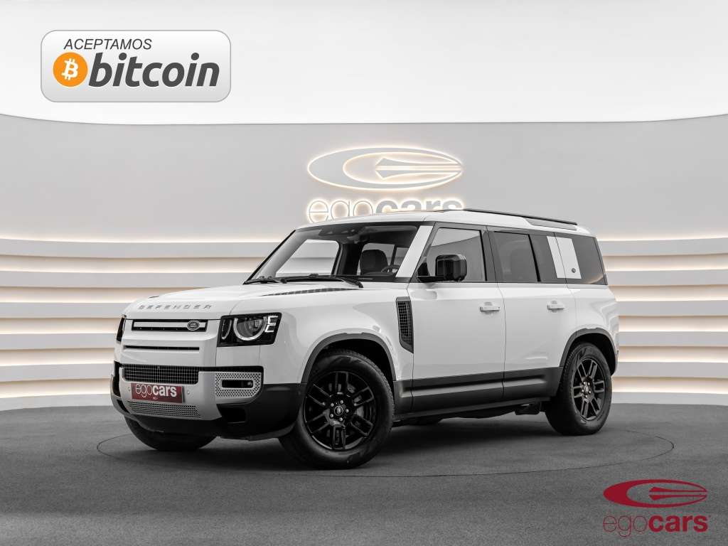 Land Rover Defender 130 3.0 I6 MHEV SE AWD Aut. 400 - foto 1